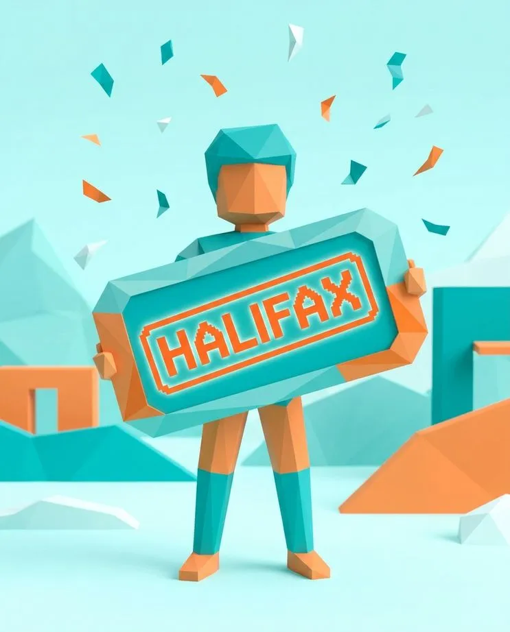 Halifax — enter promo code for exclusive discount